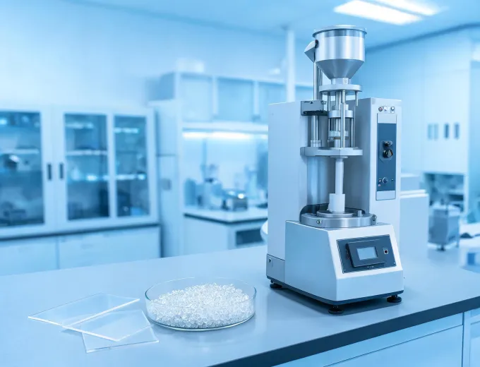 Polycarbonate resin laboratory review